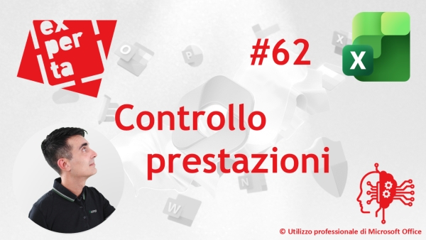 EXCEL - AVATAR Q&amp;A: 62 🧹 Controllo prestazioni
