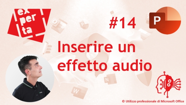 POWERPOINT - AVATAR Q&amp;A: 14 Inserire transizioni con tempi predefiniti e effetti audio
