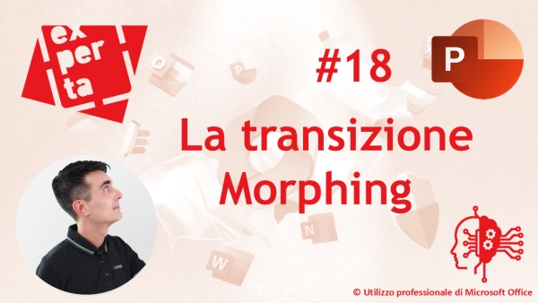 POWERPOINT - AVATAR Q&A: 18 La transizione morphing