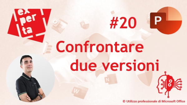 POWERPOINT - AVATAR Q&A: 20 Confrontare due versione: caccia alla differenza