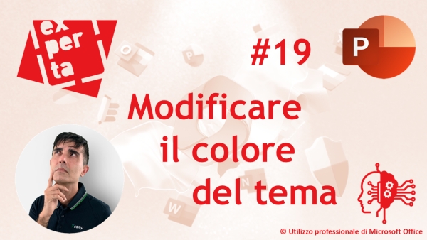 POWERPOINT - AVATAR Q&A: 19 Modificare i colori del tema: i collegamenti ipertestuali