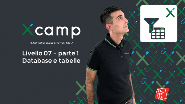 Xcamp -  Livello 07 parte 1