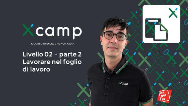 Xcamp -  Livello 02 parte 2