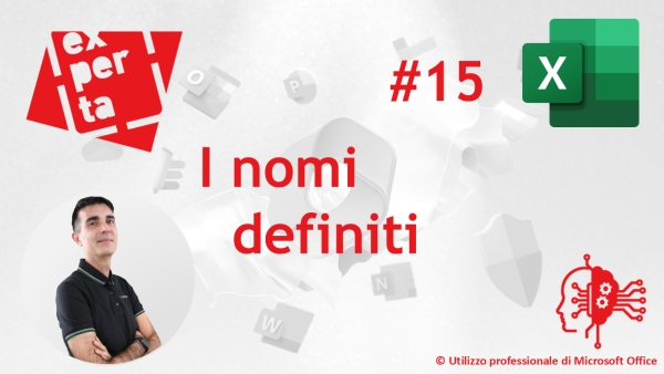 EXCEL - AVATAR Q&A: 15 I nomi definiti