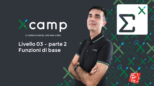 Xcamp -  Livello 03 parte 2