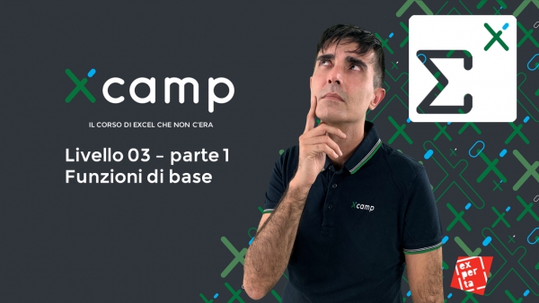 Xcamp -  Livello 03 parte 1