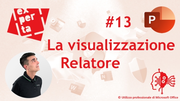 POWERPOINT - AVATAR Q&amp;A: 13 La visualizzazione Relatore: sottotitoli, puntatore laser e molto altro