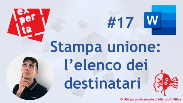 WORD - AVATAR Q&amp;A: 17 Stampa unione: l&#039;elenco dei destinatari