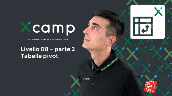 Xcamp -  Livello 08 parte 2