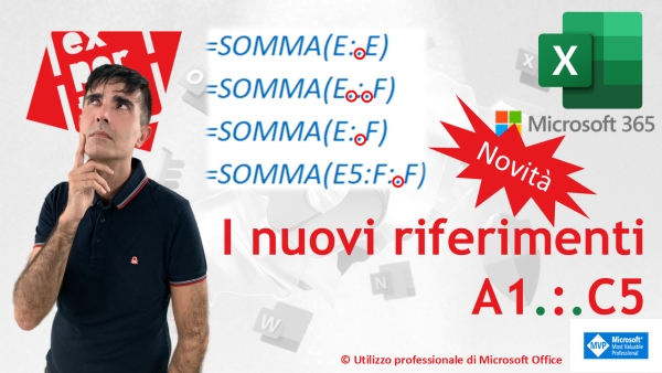 EXCEL 365 &ndash; TRUCCHI E SEGRETI: Guida completa alla nuova funzione ESCLUDI.VUOTE