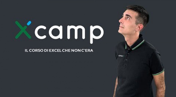 Xcamp: Introduzione alla teoria [il corso di EXCEL che non c'era]